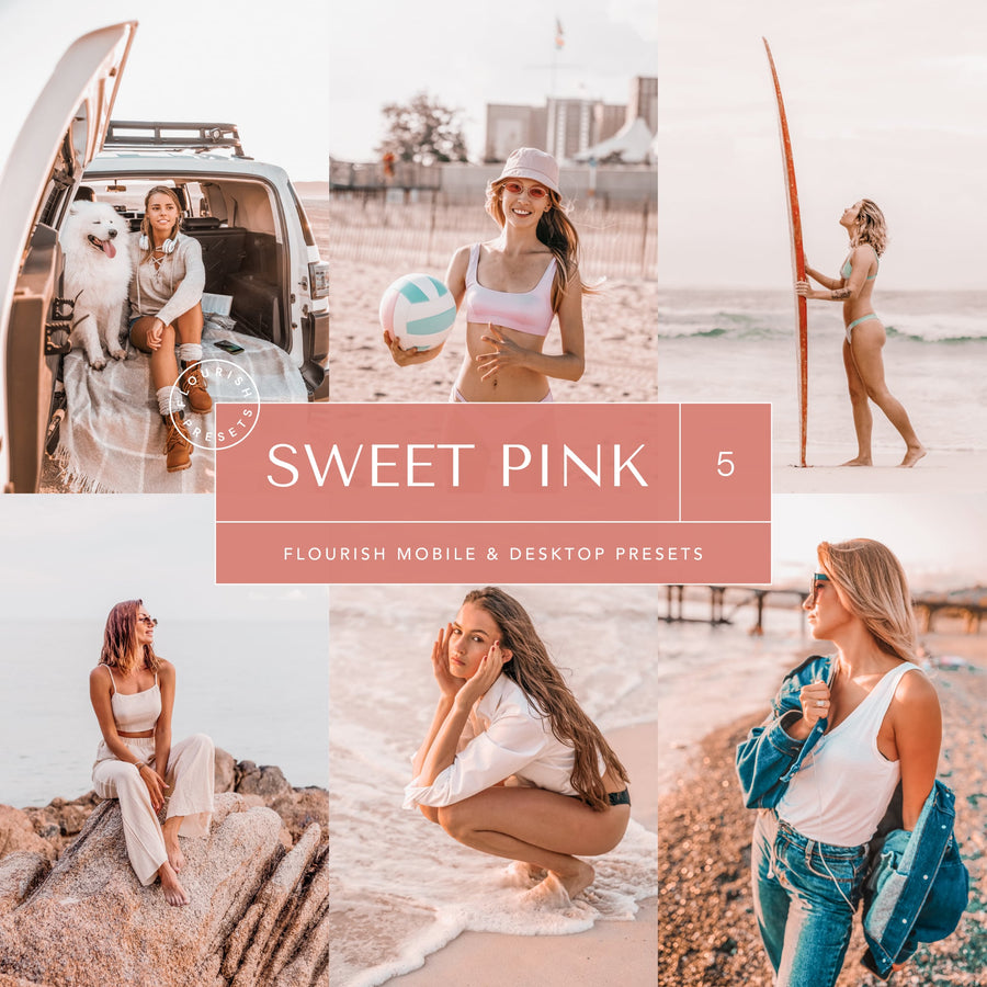 Sweet Pink