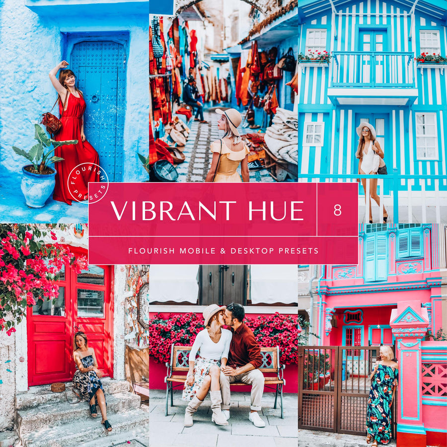Vibrant Hue