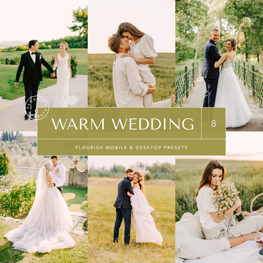 Warm Wedding