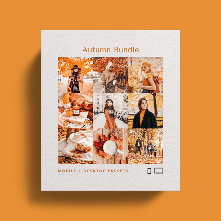 Autumn Presets Bundle - Lightroom Presets Bundles from Flourish Presets: Lightroom Presets & LUTs - Just $37! Shop now at Flourish Presets.