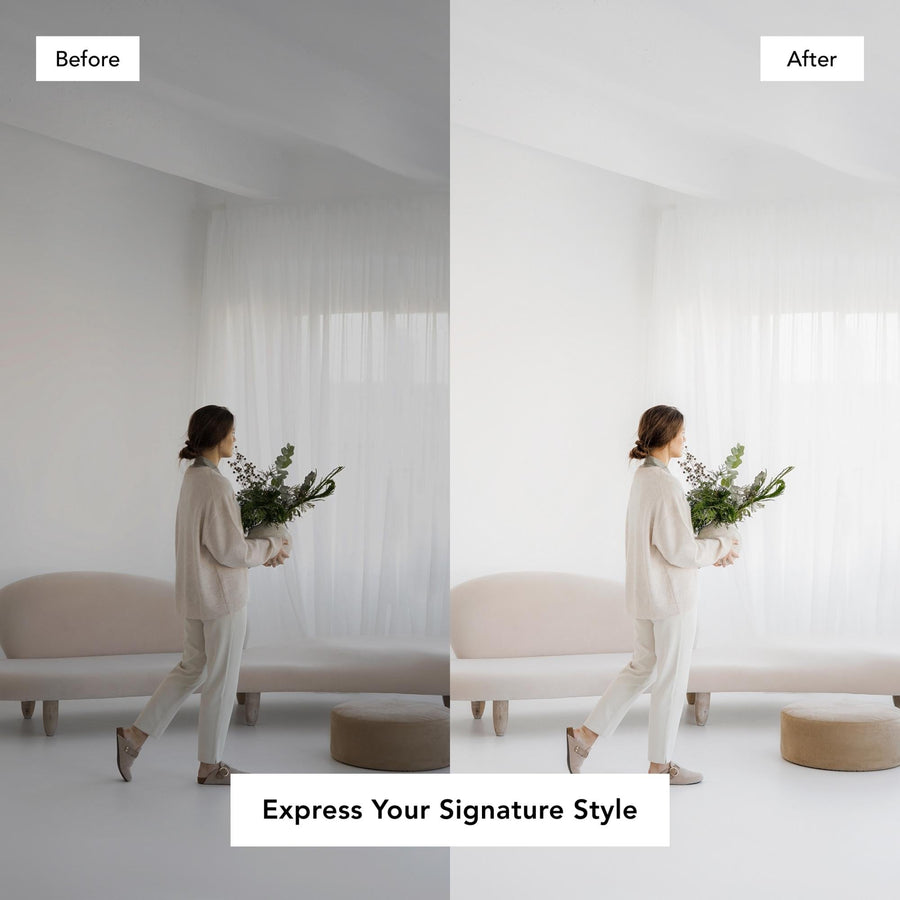 Bright & Airy - Lightroom Presets from Flourish Presets: Lightroom Presets & LUTs - Just $9! Shop now at Flourish Presets.