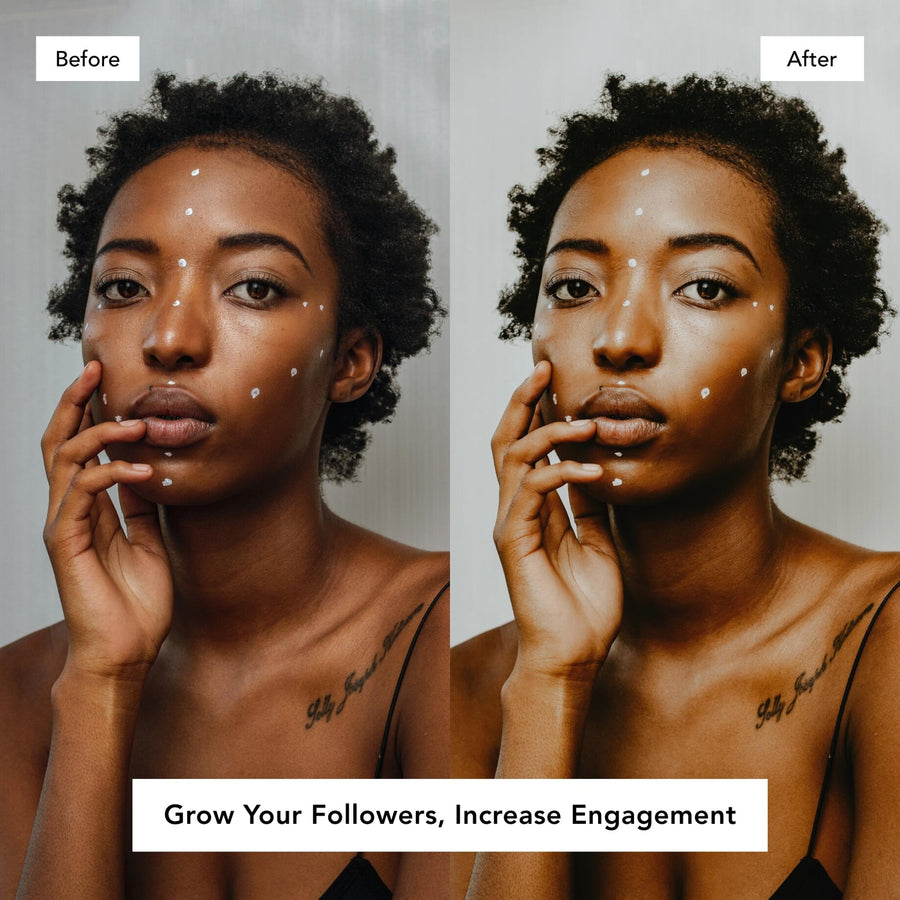 Brown Beauty - Lightroom Presets from Flourish Presets: Lightroom Presets & LUTs - Just $9! Shop now at Flourish Presets.