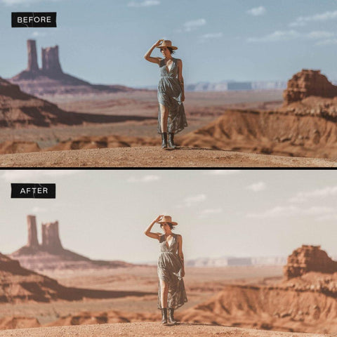 Expired Film - Lightroom Presets from Flourish Presets: Lightroom Presets & LUTs - Just $12! Shop now at Flourish Presets.