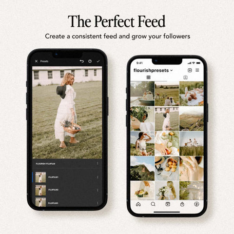Fuji Film - Lightroom Presets from Flourish Presets: Lightroom Presets & LUTs - Just $12! Shop now at Flourish Presets.