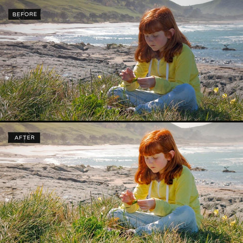 Fuji Film - Lightroom Presets from Flourish Presets: Lightroom Presets & LUTs - Just $12! Shop now at Flourish Presets.