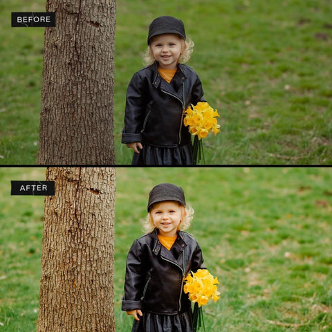 Fuji Film - Lightroom Presets from Flourish Presets: Lightroom Presets & LUTs - Just $12! Shop now at Flourish Presets.