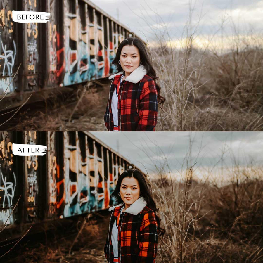 Moody LUTs - Video LUTs from Flourish Presets: Lightroom Presets & LUTs - Just $15! Shop now at Flourish Presets.