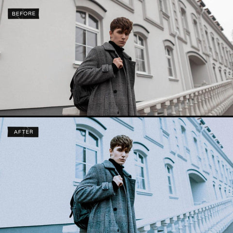 Polaroid Film - Lightroom Presets from Flourish Presets: Lightroom Presets & LUTs - Just $12! Shop now at Flourish Presets.